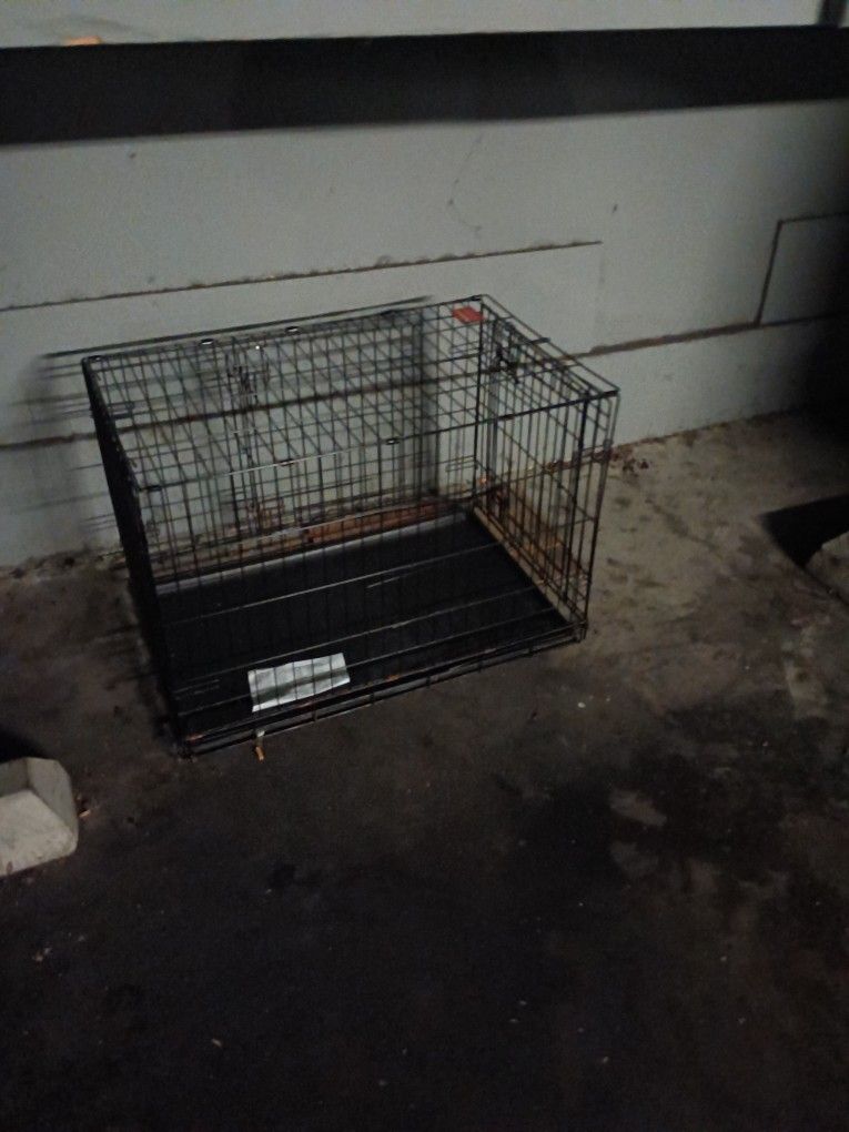 Dog Cage 30$$$