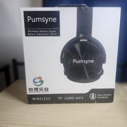 Brand New Headphones 