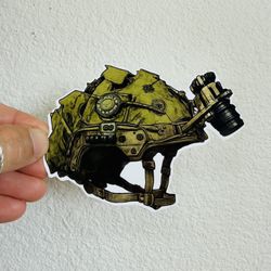 Tactical Helmet Night Vision Special Ops Helmet Decal Army Navy Sticker NVG