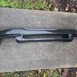 E9X CARBON FIBER M-TECH DUAL EXHAUST DIFFUSER & OEM/STOCK E9X M-SPORT DUAL EXHAUST DIFFUSER