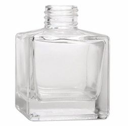 SQUARE GLASS DIFFUSER BOTTLES