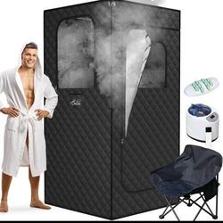 Portable Sauna 