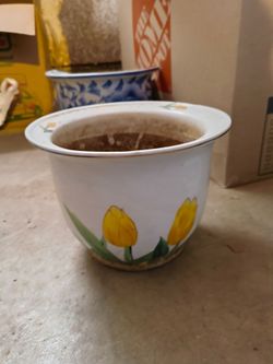 Vintage Pot