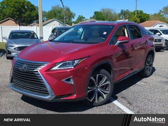2019 Lexus RX 350