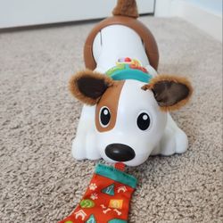 Fisher-Price Crawl With Me Puppy