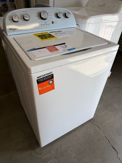 BRAND NEW Whirlpool Top Load Washing Machine