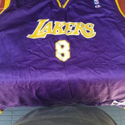 Lakers Kobe Bryant  Jersey 