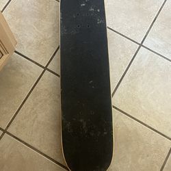 Santa Cruz Skateboard Hardly Used 