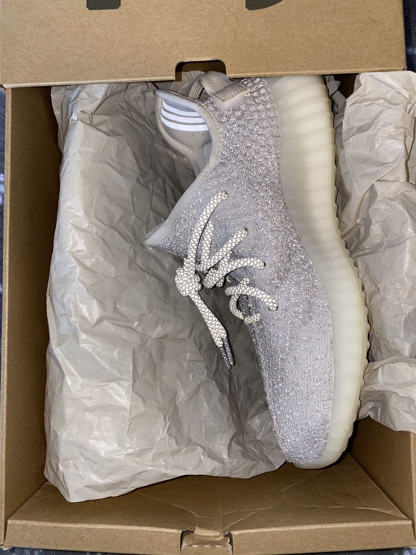 Yeezy boost 350 v2 static reflective