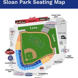 CHICAGO CUBS 2026 SPRING TRAINING TICKETS! ALL GAMES! SLOAN PARK