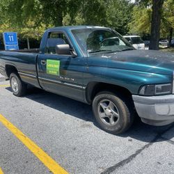 1997 Dodge Ram