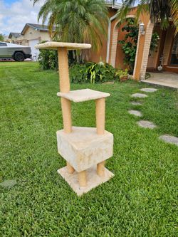 Cat Tree