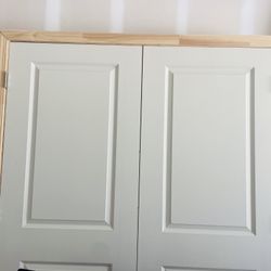New doors with frames 28”-28.5”