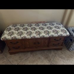 Cedar Hope Chest