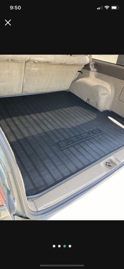 Subaru Cargo  Mat 