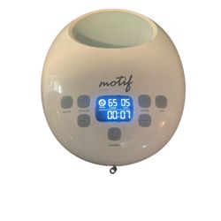 Motif Electric Dual Breast Pump 