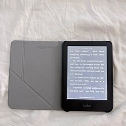 Kobo Clara Colour/BW w/ SleepCover in Misty Green