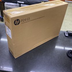 Brand New Sealed HP P24 G5 FHD 23.8” Monitor