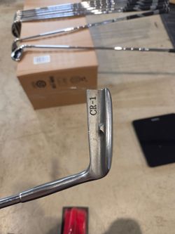 Lynx cr1 putter