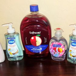Softsoap Hand Soap Bundle- all for $10- X Streets Ray/Higley 