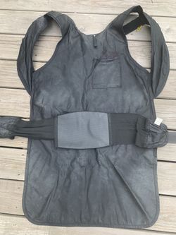 Leaded X-Ray Apron. Leaded X-Ray Glasses