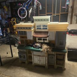Kids kitchen