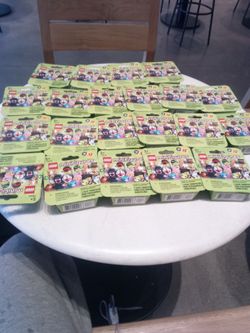 Lego minis Brand New 