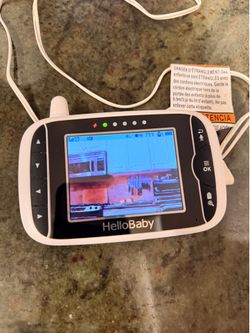 Baby monitor
