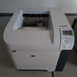 Hp Laserjet P4015n Printer