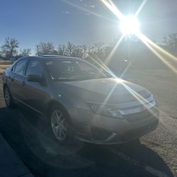 2010 Ford Fusion 