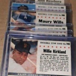 Baseball ⚾️ Cards 