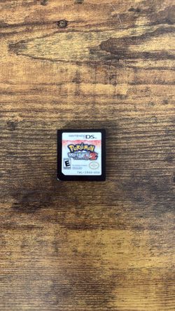 Pokemon White 2 NDS cartridge