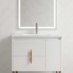 Bathroom Vanity 36” 