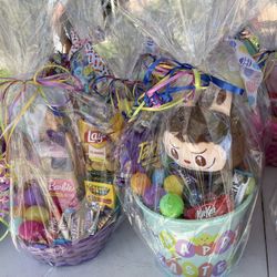 Easter Baskets 