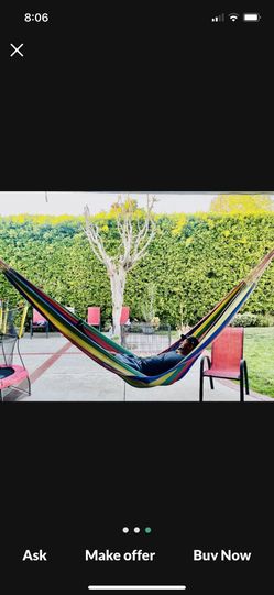 Hand Made Hammocks 