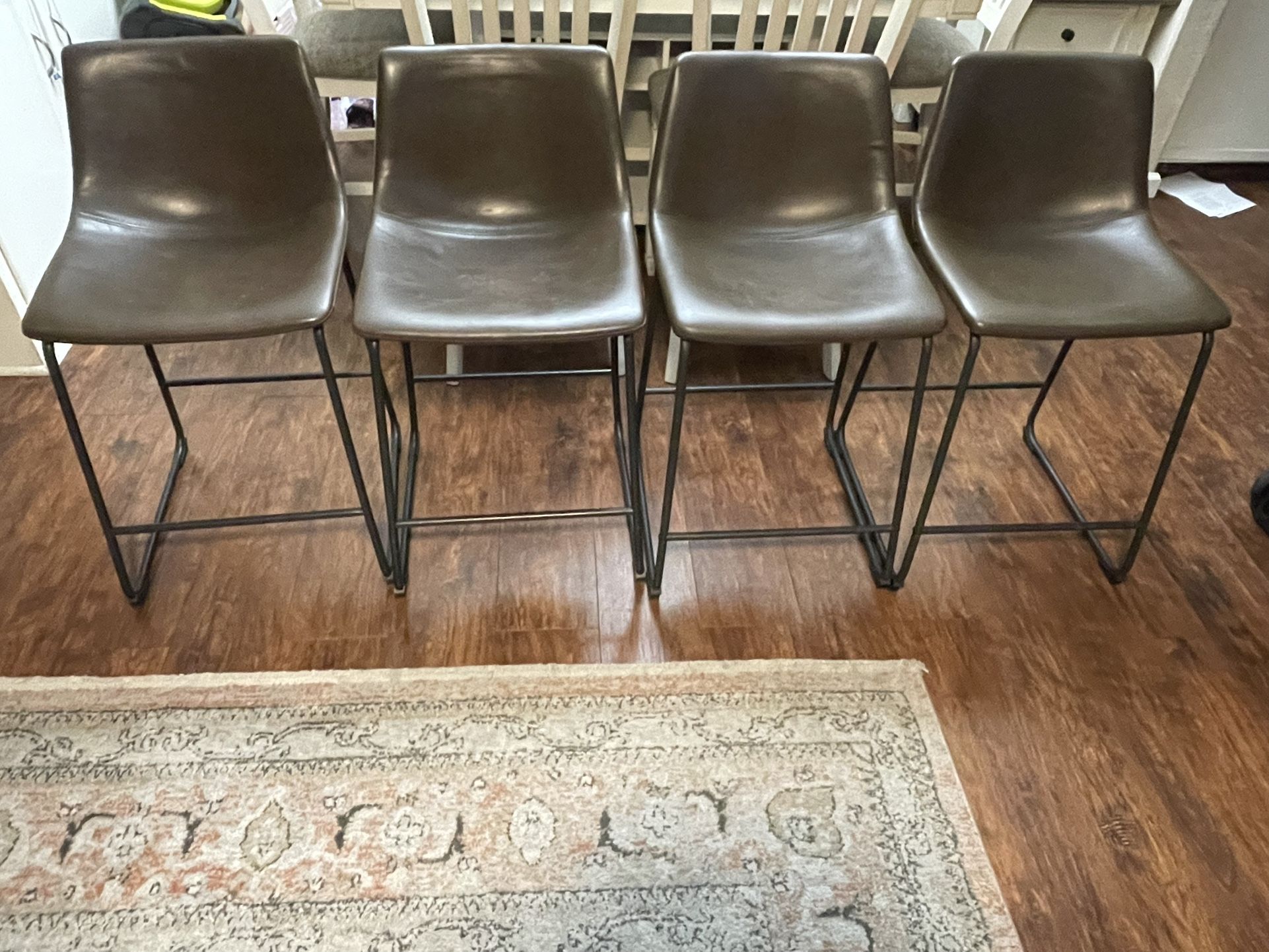 Bar Stool Set Of 4