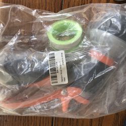 Garden Hose Sprayer Head
