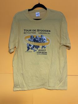 Three Stooges Shirt