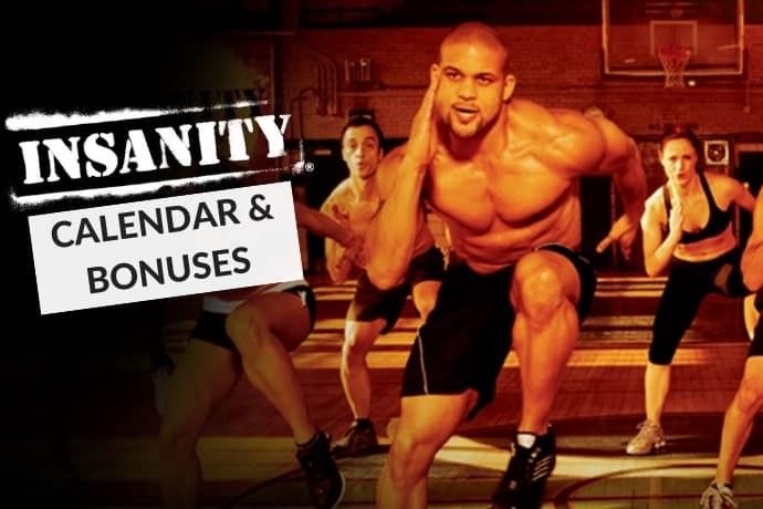 The Complete Insanity workout collection