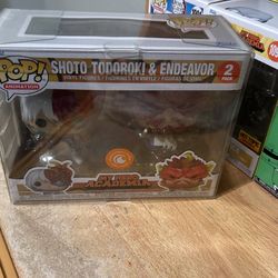 My Hero Academia 2 Pack 