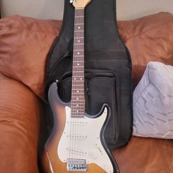 Fernandez Electric Guitar