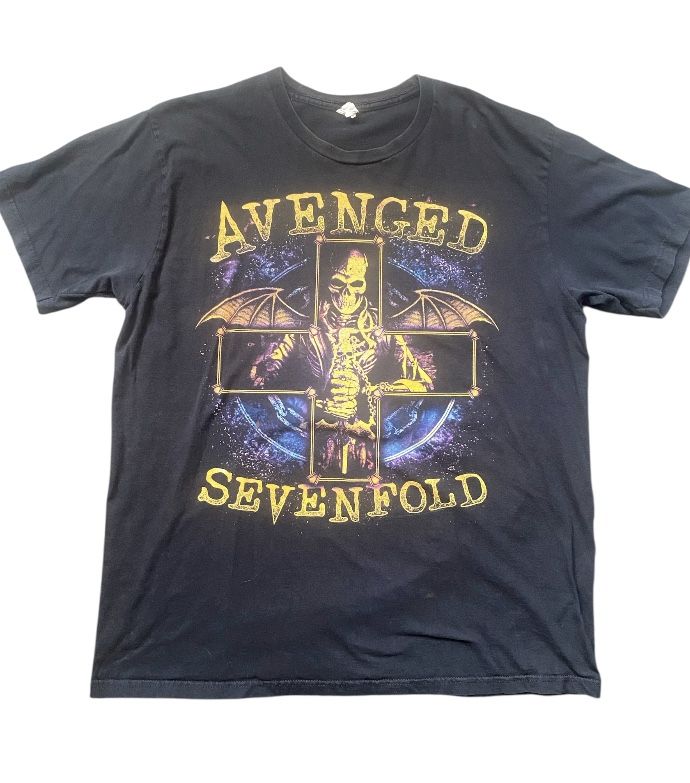 2013’ Avenged SevenFold Shirt