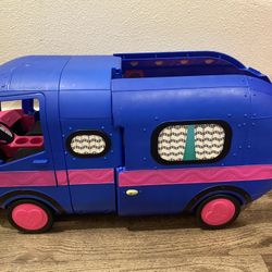 LOL Surprise Glamper 