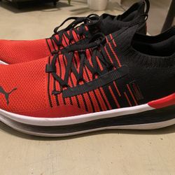 Men’s Puma and Adidas Shoes (Size 11)