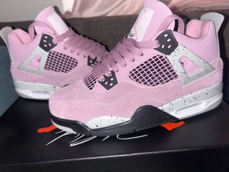 Jordan 4 Retro “Orchid”