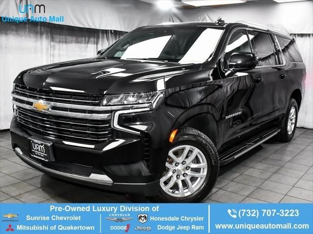 2021 Chevrolet Suburban