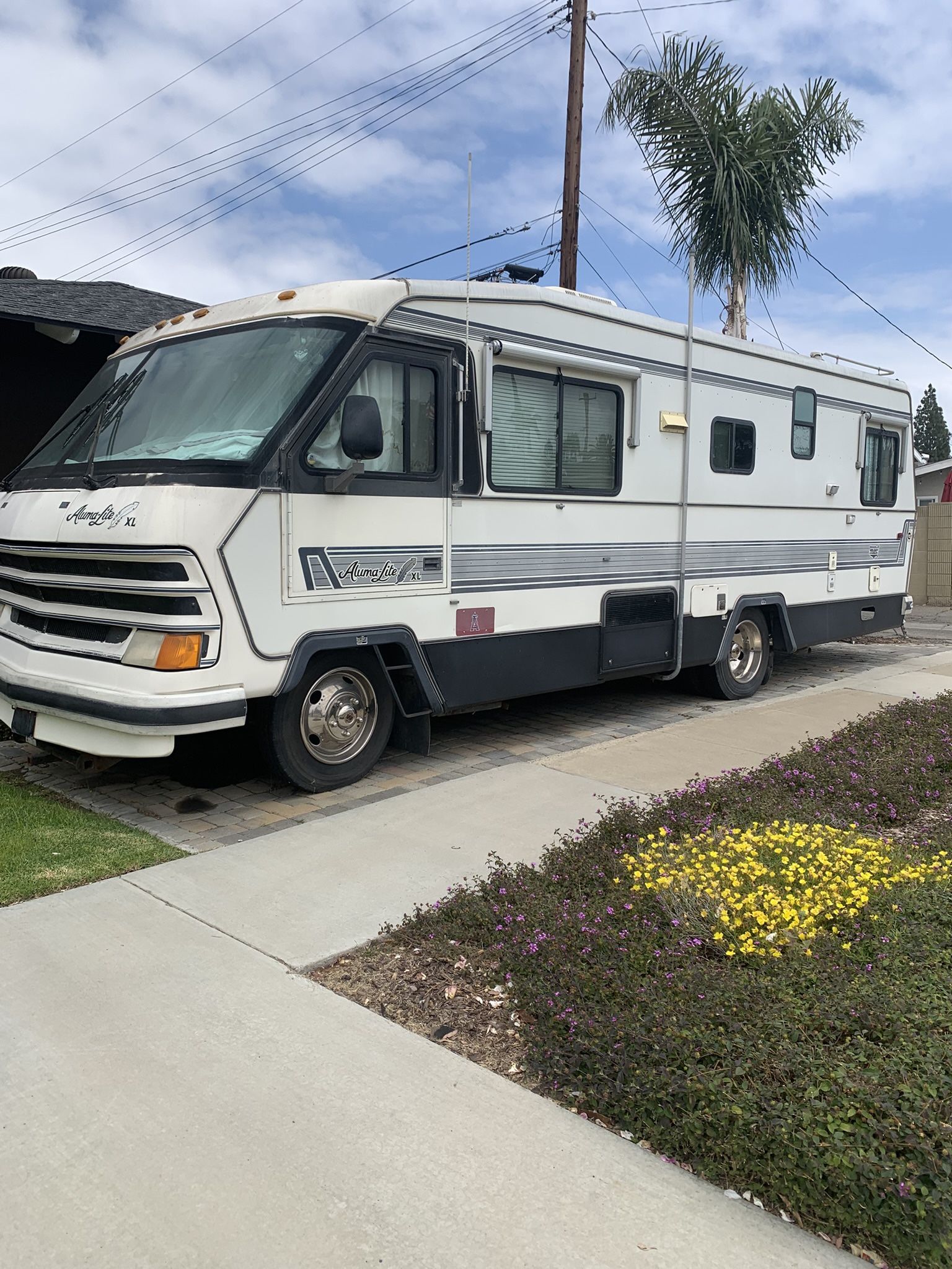 1989 Holiday Rambler
