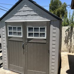 Shed