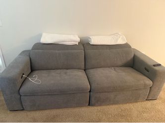 Reclining Couch