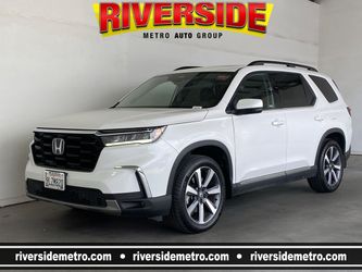 2024 Honda Pilot